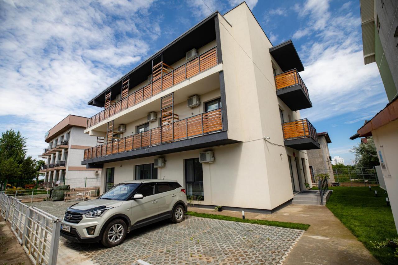 Mika Studios Eforie Nord Exterior photo