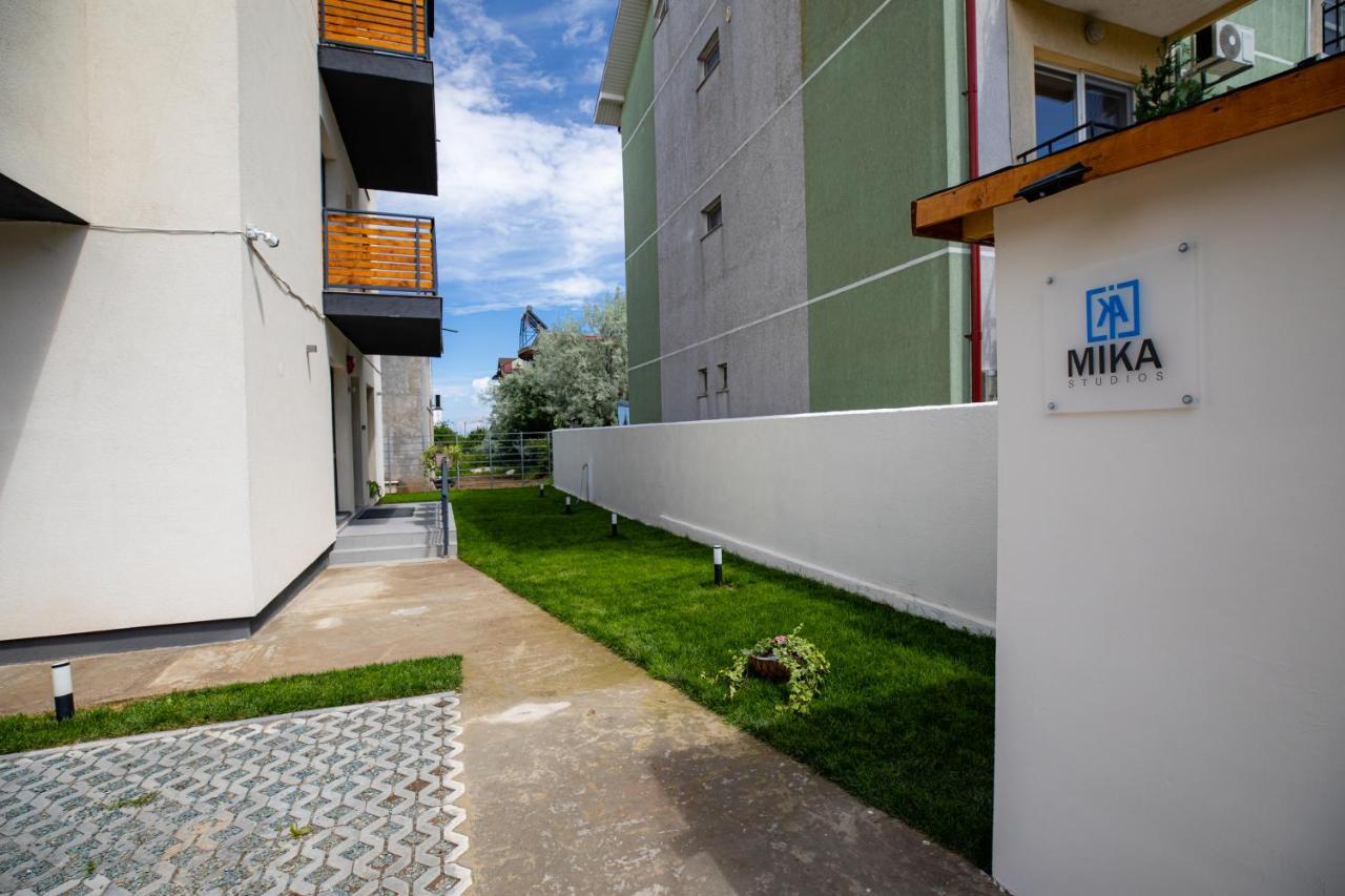 Mika Studios Eforie Nord Exterior photo
