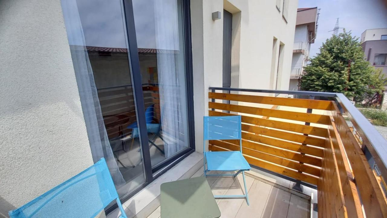 Mika Studios Eforie Nord Exterior photo