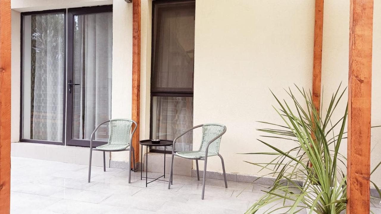 Mika Studios Eforie Nord Exterior photo