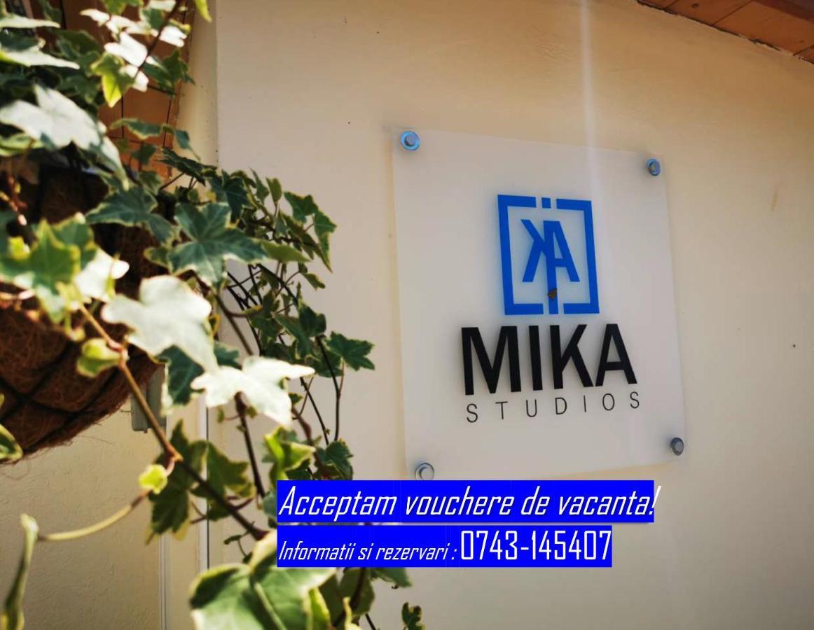 Mika Studios Eforie Nord Exterior photo